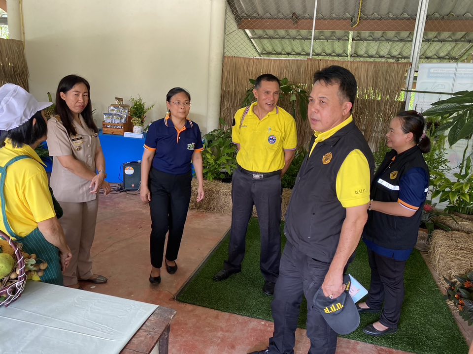 title - ผู้ตรวจราชการ ส.ป.ก. (เขต 15,16 และ 17) ประชุมตรวจติดตามความก้าวหน้าการดำเนินงานตามแผนงานตรวจราชการและลงพื้นที่โครงการที่เกี่ยวข้องในเขตปฏิรูปที่ดิน ประจําปีงบประมาณ 2568 รอบที่ 2 ณ ส.ป.ก.จังหวัดแม่ฮ่องสอน